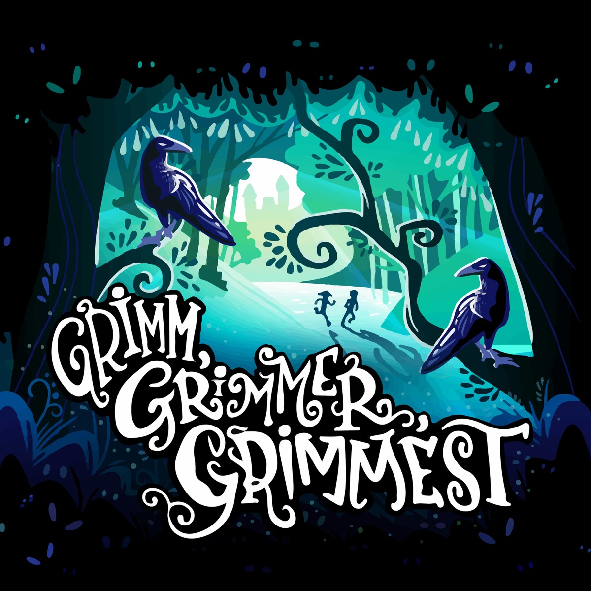 Grimm, Grimmer, Grimmest
